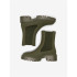 Botas Only betty-6 ochrome Pu Forest Green Femme
