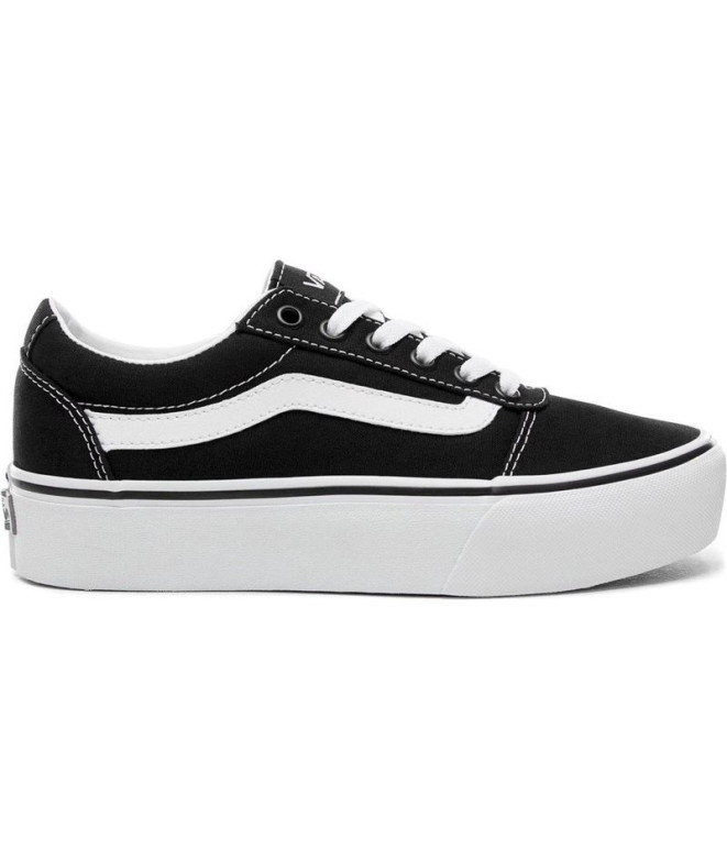 Chaussures Vans Plate-forme de l'unité WM