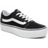 Chaussures Vans Plate-forme de l'unité WM