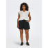T-shirt Only Carjette Life Cloud Dancer Femme