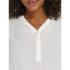 T-shirt Only Carjette Life Cloud Dancer Femme