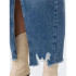 Jupe Only emma Life Rg g Pim316 Medium Blue Denim Femme