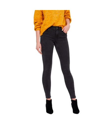 Pantalons Vero Moda seven Nwhape Up Jeans Vi501 Dark Grey...