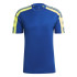 T-shirt Football adidas Homme de Squadrauad 21 AzuL