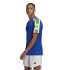 T-shirt Football adidas Homme de Squadrauad 21 AzuL