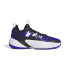 Chaussures Basket-ball adidas de Trae Unlimited Blue