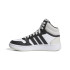 Chaussures adidas Enfant Hoops Mid 3.0 Gris
