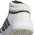 Chaussures adidas Enfant Hoops Mid 3.0 Gris