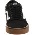 Chaussures Vans Ward MN Noir Marron