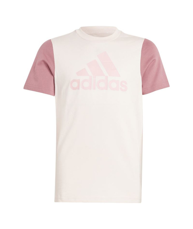 T-shirt adidas Enfant Essentials Big Logo...