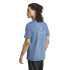 T-shirt Montagne adidas Homme by Terrex Graphic Blue