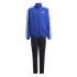 adidas French Terry Enfant Tracksuit Bleu