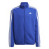 adidas French Terry Enfant Tracksuit Bleu