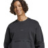Sweat adidas Homme Polaire City Es e Noir