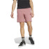 Pantalons adidas Homme Short polaire All Szn rose