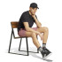 Pantalons adidas Homme Short polaire All Szn rose