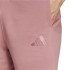 Pantalons adidas Homme Short polaire All Szn rose