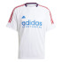 T-shirt adidas Pack Homme Tiro Nations White