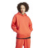 Sweat adidas Femme All Szn Fleece Loose Hoodie Red