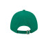 Casquette New Era League Essential 9FORTY New York Yankees Vert Femme
