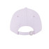 Casquette New Era League Essential 9FORTY New York Yankees Pastel Purple Femme