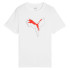 T-shirt Décontracté Puma Essentials+ Logo Lab Graphic Enfant