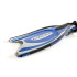 Palmes Cressi FROG PLUS Bleu-Gris T/XS-S