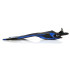 Palmes Cressi FROG PLUS Bleu-Gris T/XS-S