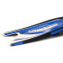 Palmes Cressi FROG PLUS Bleu-Gris T/XS-S