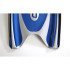 Palmes Cressi FROG PLUS Bleu-Gris T/XS-S