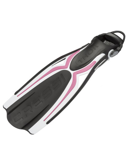 Palmes THOR EBS Blanc-rose XS/S