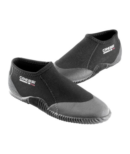 Cangrejeras Cressi Minorca Noir 3mm