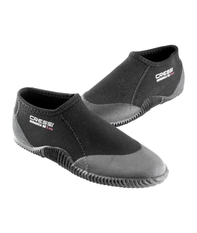 Cangrejeras Cressi Minorca Noir 3mm