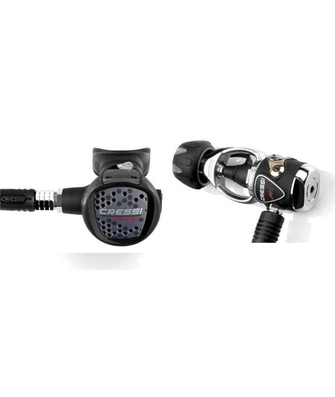 Régulateur de plongée Cressi XS COMPACT - MC9...
