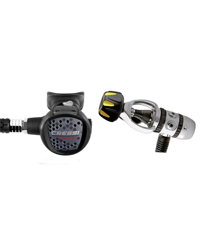 Régulateur de plongée Cressi XS COMPACT - AC2...