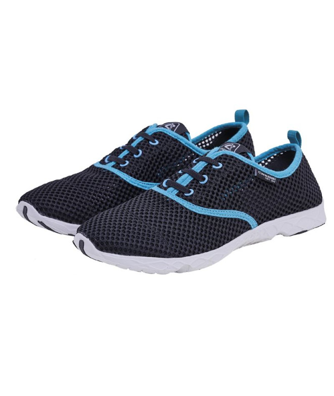 Cangrejeras Cressi Aqua Noir-bleu