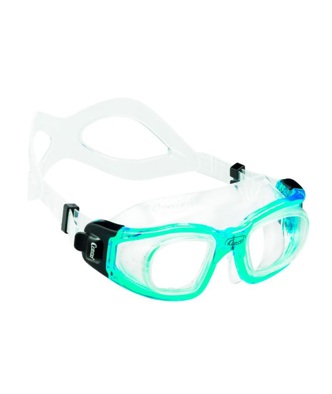 Lunettes de plongée Cressi Galileo Glass...