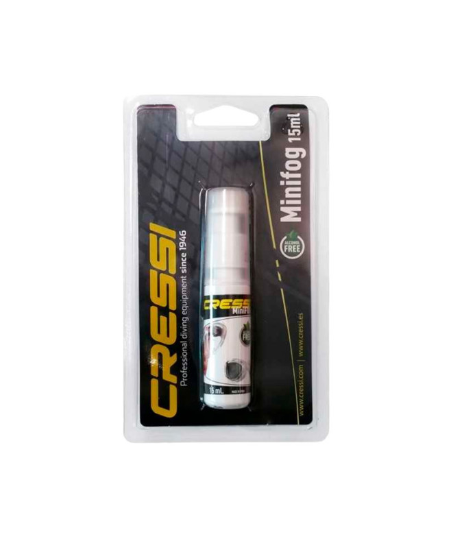 Antibuée Cressi Mini 15 ML