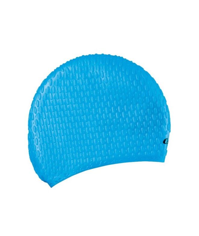 Bonnet de natation Cressi Lady Bleu