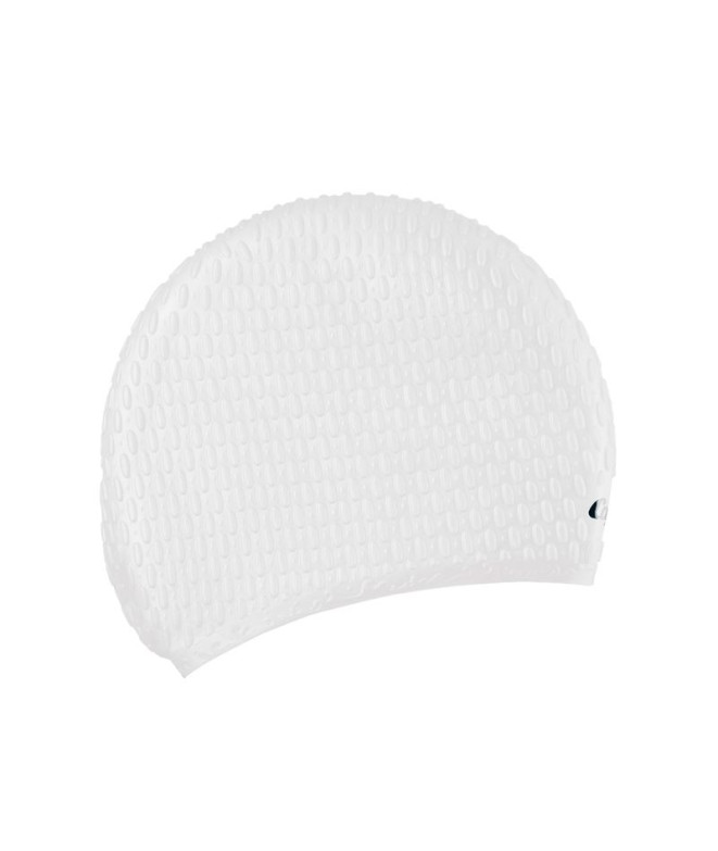 Bonnet de natation Cressi Lady Blanc