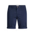 Pantalon Homme Jack And Jones bowie Blazer solide en marine