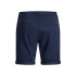 Pantalon Homme Jack And Jones bowie Blazer solide en marine