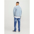 Homme Jeans Jack & Jones mike original Jos 411 Bleu Denim