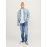 Homme Jeans Jack & Jones mike original Jos 411 Bleu Denim