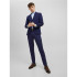 Homme Costume Jack & Jones rfranco Costume bleu médiéval