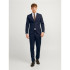 Homme Costume Jack & Jones rfranco Costume Marine foncé