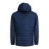 Veste Homme Jack and Jones emulti Blazer matelassé marine
