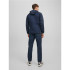 Veste Homme Jack and Jones emulti Blazer matelassé marine