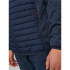 Veste Homme Jack and Jones emulti Blazer matelassé marine