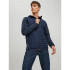 Veste Homme Jack and Jones emulti Blazer matelassé marine